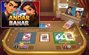 andar bahar kb666