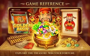 golden-basin kb666