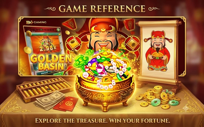 golden-basin kb666